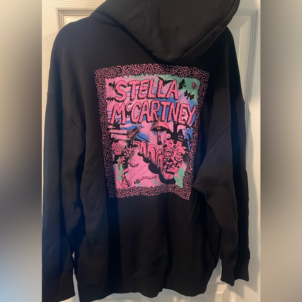 Men Stella McCartney Hoodie - Picture 2 of 2
